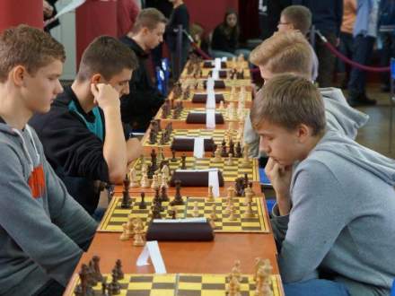 Mistrzostwa Powiatu w szachach