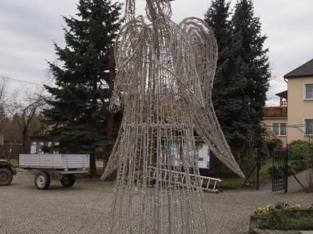 Przygotowania do Strumieńskiego Betlejem