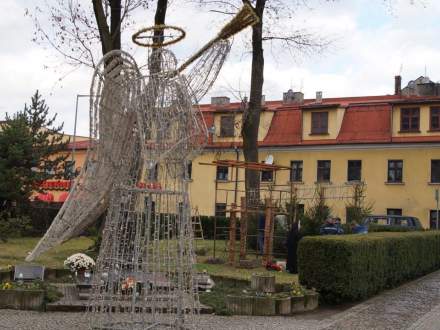 Przygotowania do Strumieńskiego Betlejem