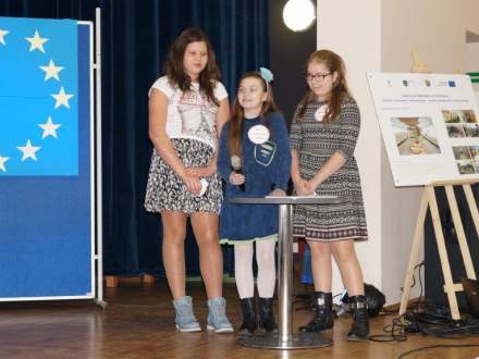 Konkurs Wiedzy o Unii Europejskiej