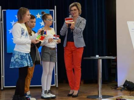 Konkurs Wiedzy o Unii Europejskiej