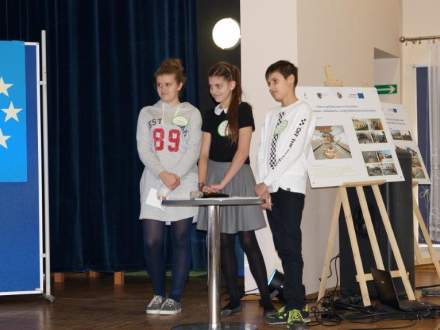 Konkurs Wiedzy o Unii Europejskiej