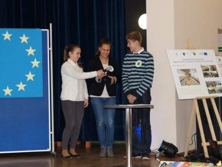 Konkurs Wiedzy o Unii Europejskiej