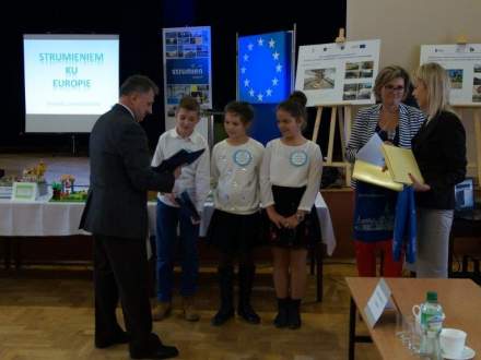 Konkurs Wiedzy o Unii Europejskiej