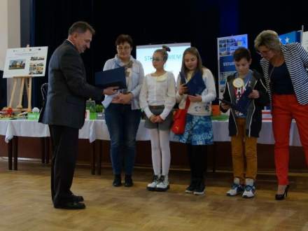 Konkurs Wiedzy o Unii Europejskiej