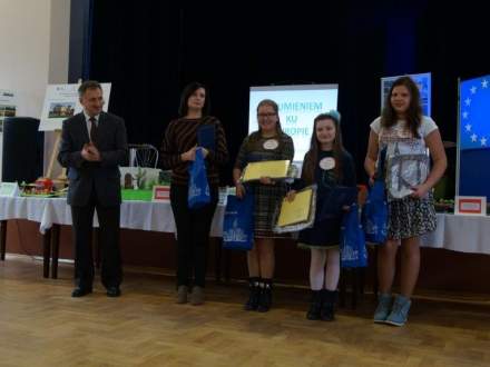 Konkurs Wiedzy o Unii Europejskiej