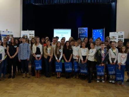 Konkurs Wiedzy o Unii Europejskiej