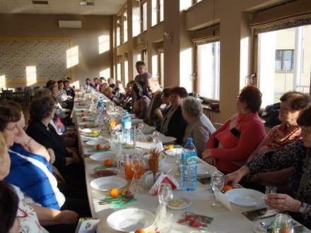 Wigilijka KGW Bąków