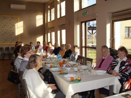 Wigilijka KGW Bąków