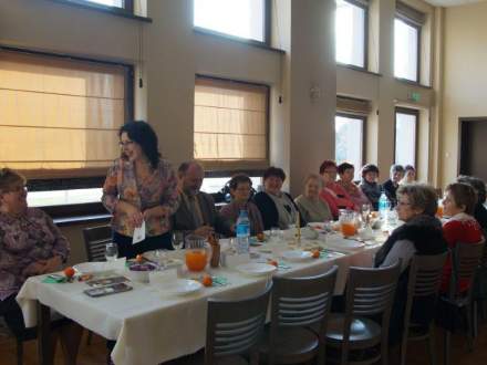 Wigilijka KGW Bąków