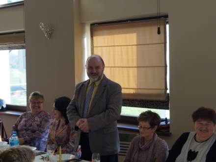 Wigilijka KGW Bąków