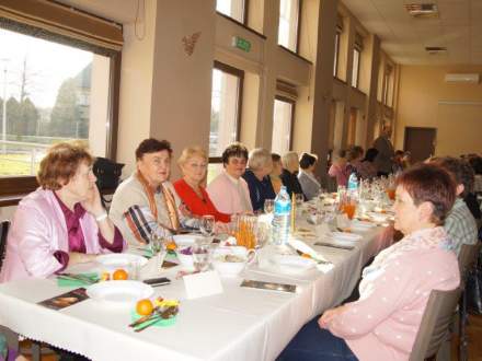 Wigilijka KGW Bąków