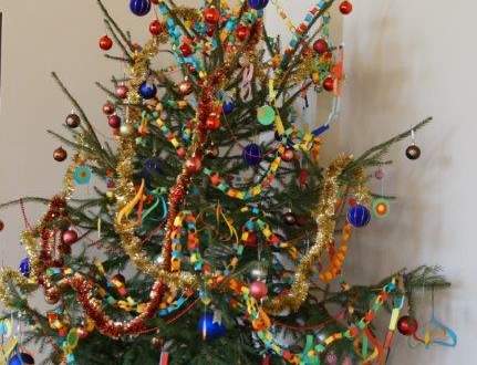 Wigilijka KGW Bąków