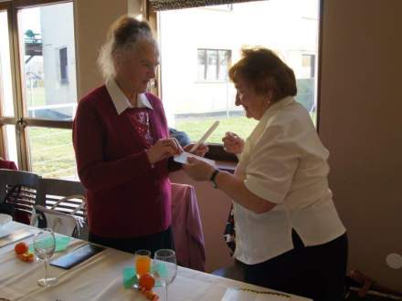 Wigilijka KGW Bąków