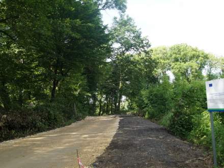 Ruszyła przebudowa ul. Stawowej w Pruchnej