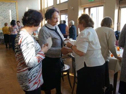 Wigilijka KGW Bąków