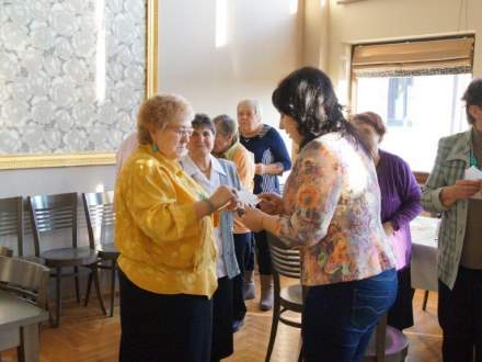 Wigilijka KGW Bąków