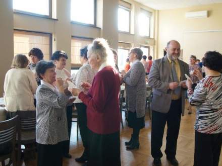 Wigilijka KGW Bąków