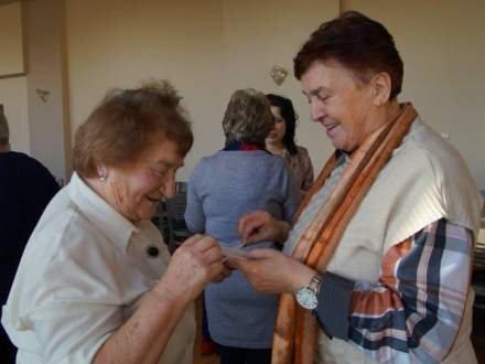 Wigilijka KGW Bąków