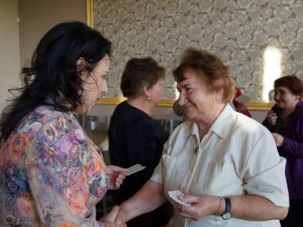 Wigilijka KGW Bąków