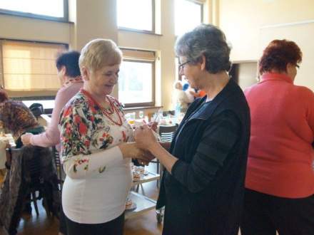 Wigilijka KGW Bąków