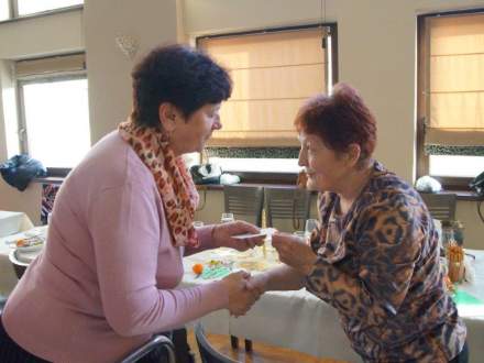 Wigilijka KGW Bąków