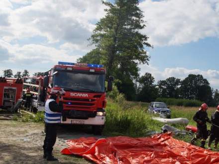 Za nami ćwiczenia strażackie