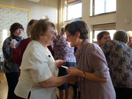 Wigilijka KGW Bąków