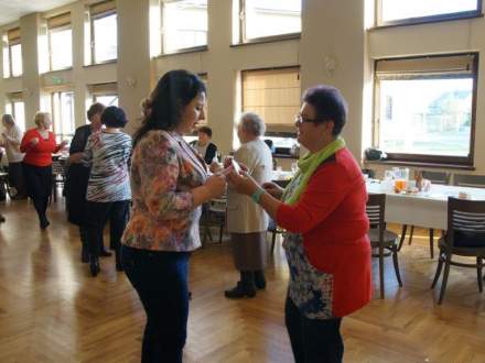 Wigilijka KGW Bąków