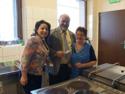 Wigilijka KGW Bąków