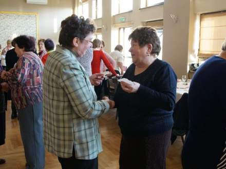 Wigilijka KGW Bąków