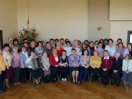 Wigilijka KGW Bąków