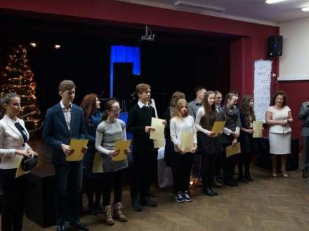 Konkurs ortograficzny "Strumieńska Żaba" rozstrzygnięty