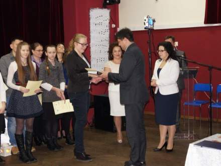 Konkurs ortograficzny "Strumieńska Żaba" rozstrzygnięty