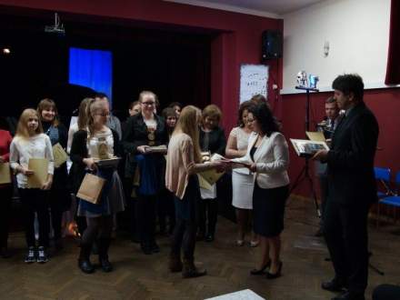 Konkurs ortograficzny "Strumieńska Żaba" rozstrzygnięty