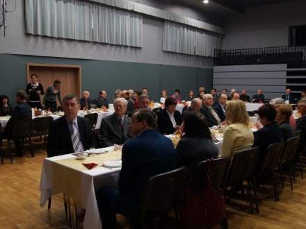 Wigilia Europejska w Strumieniu