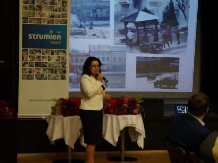 Wigilia Europejska w Strumieniu