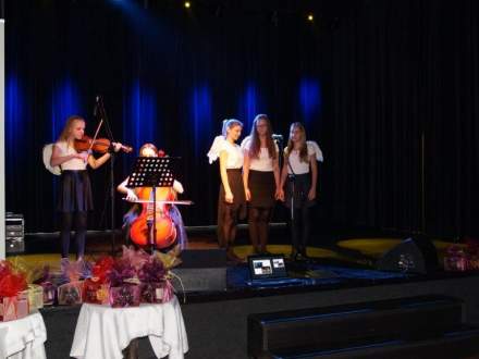 Wigilia Europejska w Strumieniu