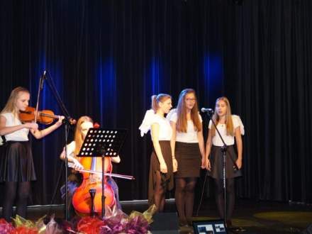 Wigilia Europejska w Strumieniu