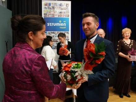 Wigilia Europejska w Strumieniu