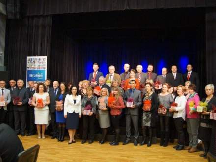 Wigilia Europejska w Strumieniu