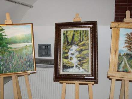 Zapraszamy do Galerii Pod Ratuszem