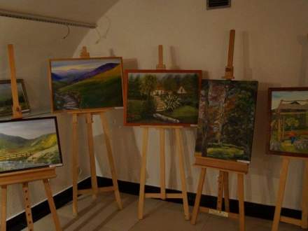 Zapraszamy do Galerii Pod Ratuszem