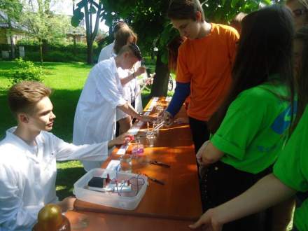 Gra miejska „Poznaj Strumień”