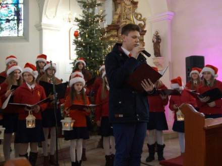 Koncert Canzonetty w kościele św. Jacka w Kamieniu Śląskim