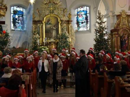 Koncert Canzonetty w kościele św. Jacka w Kamieniu Śląskim
