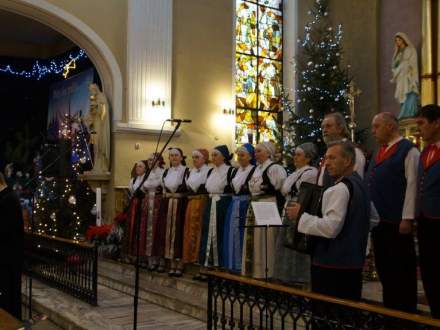 Koncert z cyklu "Gminne Kolędowanie"