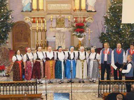 Koncert z cyklu "Gminne Kolędowanie"