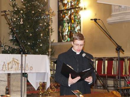 Koncert z cyklu "Gminne Kolędowanie"