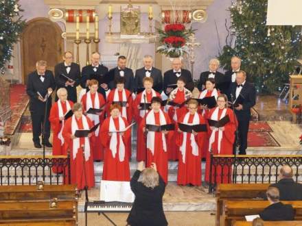Koncert z cyklu "Gminne Kolędowanie"